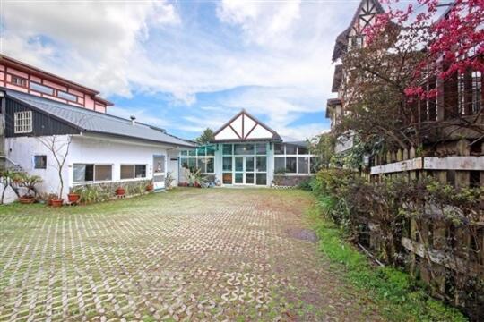 Greeny Homestay Ren'ai Eksteriør billede
